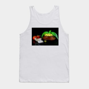 Pasta Tank Top